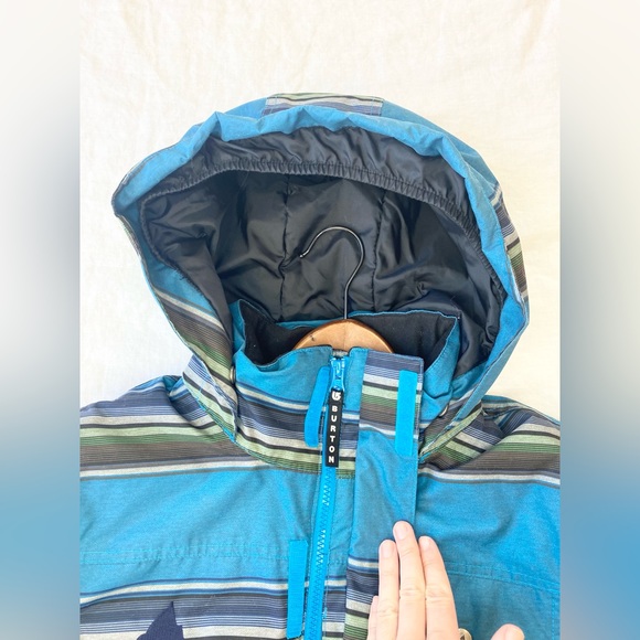 Burton Dry Ride Snowboard/Ski Jacket - Picture 11 of 15